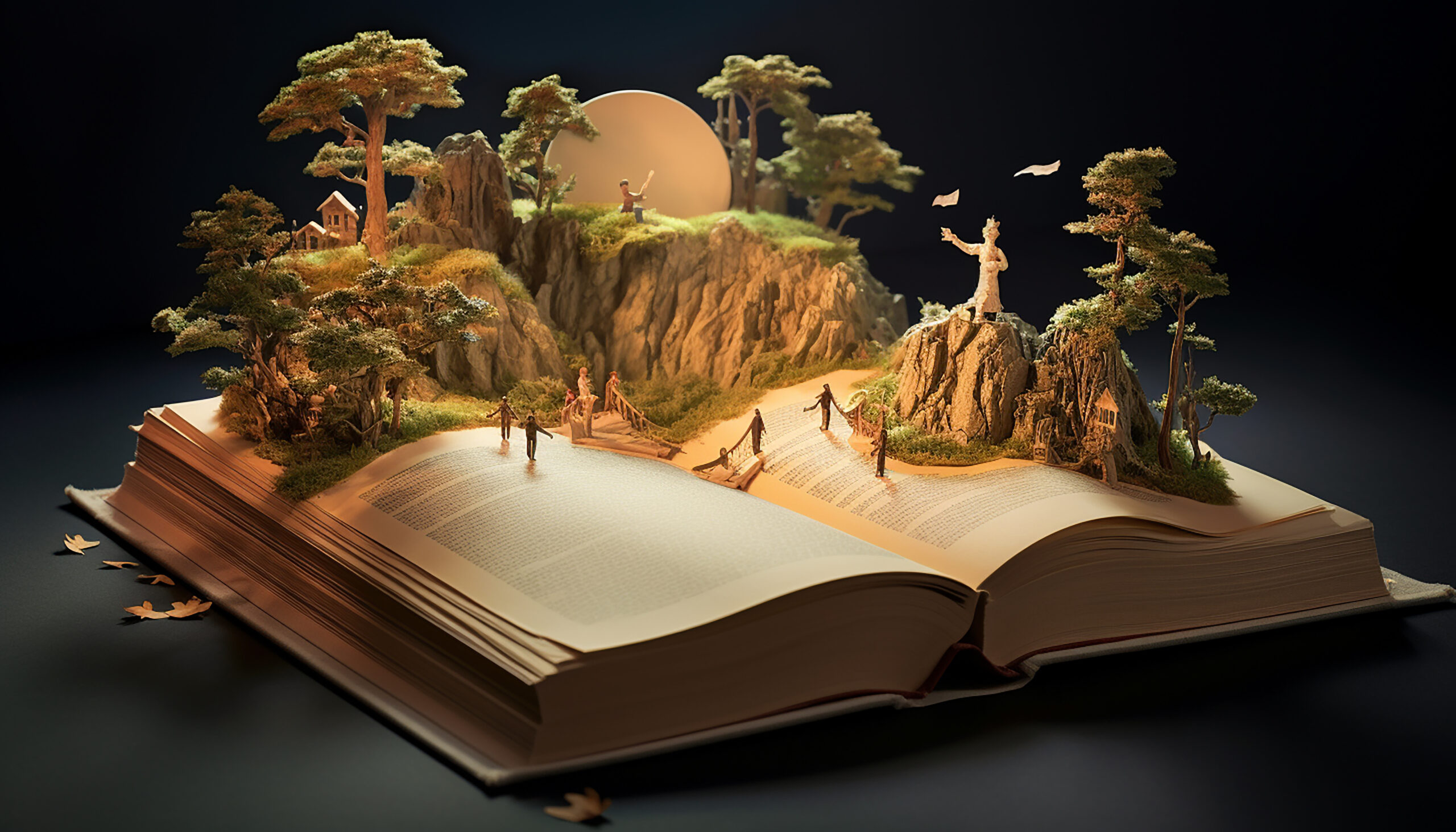 Pensamiento Literario